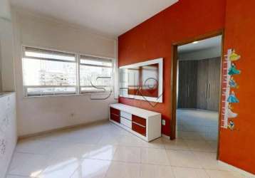 Apartamento com 1 quarto à venda na praça júlio mesquita, 20, santa ifigênia, são paulo por r$ 285.000