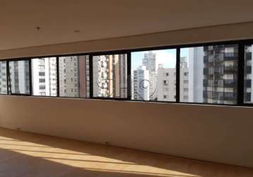 Sala comercial para alugar na alameda campinas, 1100, jardim paulista, são paulo por r$ 6.000