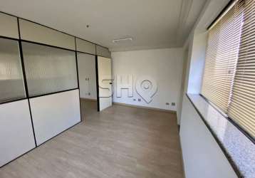 Ponto comercial com 1 sala para alugar na rua teodoro sampaio, 2458, pinheiros, são paulo por r$ 22.000