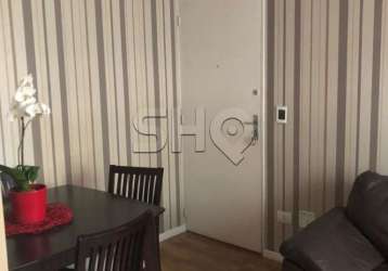 Apartamento com 1 quarto à venda na alameda olga, 400, barra funda, são paulo por r$ 350.000