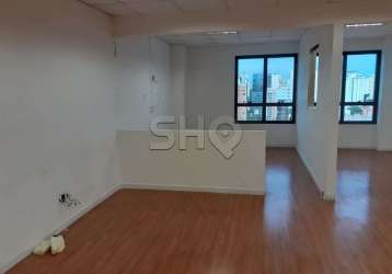 Sala comercial para alugar na rua amália de noronha, 151, pinheiros, são paulo por r$ 8.500