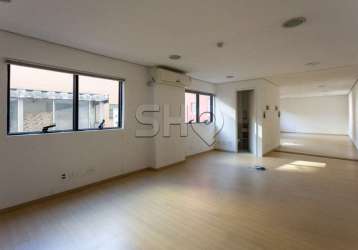 Sala comercial com 1 sala para alugar na alameda campinas, 977, jardim paulista, são paulo por r$ 3.999