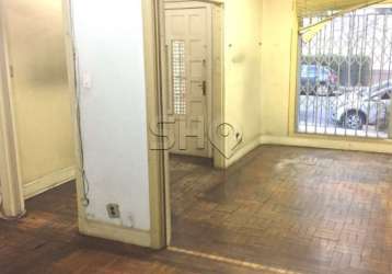 Casa comercial com 1 sala à venda na rua guarará, 244, jardim paulista, são paulo por r$ 2.900.000