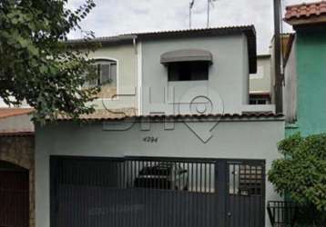 Casa com 5 quartos à venda na avenida coronel sezefredo fagundes, 4294, tucuruvi, são paulo por r$ 750.000