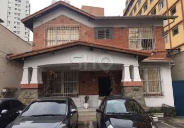 Casa comercial com 13 salas à venda na rua condessa de são joaquim, 272, bela vista, são paulo por r$ 8.000.000