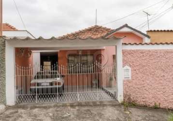 Casa com 3 quartos à venda na rua américo vespucci, 322, vila prudente, são paulo por r$ 1.150.000