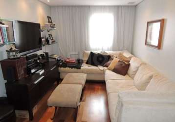 Apartamento com 3 quartos à venda na rua josé batista pereira, 12, campo belo, são paulo por r$ 1.199.999