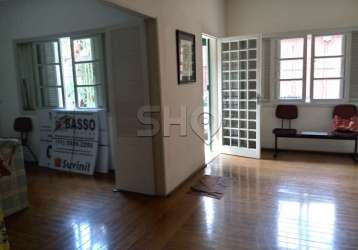 Casa comercial com 2 salas à venda na rua capitão macedo, 441, vila clementino, são paulo por r$ 2.400.000