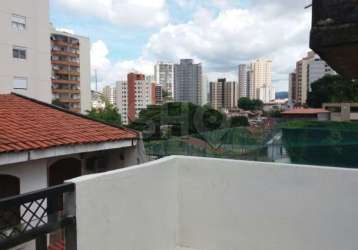 Casa comercial com 2 salas à venda na rua wilson dupont, 163, santana, são paulo por r$ 985.000