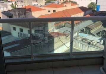 Apartamento com 1 quarto à venda na praça sebastião gil, 117, pinheiros, são paulo por r$ 700.000