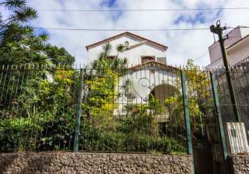 Casa com 4 quartos à venda na rua petrópolis, 103, sumaré, são paulo por r$ 1.400.000