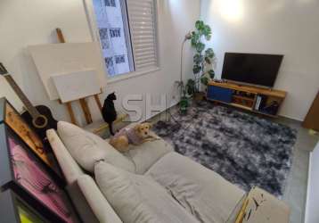 Apartamento com 3 quartos à venda na rua dona ana neri, 581, cambuci, são paulo por r$ 490.000