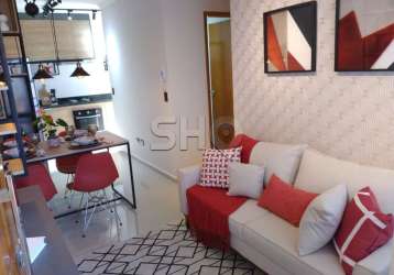 Apartamento com 2 quartos à venda na rua ademar de azevedo marques, 84, vila constança, são paulo por r$ 330.000