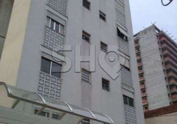 Apartamento com 2 quartos à venda na avenida onze de junho, 1134, vila clementino, são paulo por r$ 640.000