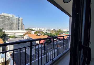 Apartamento com 1 quarto à venda na das carinas, 301, indianópolis, são paulo por r$ 420.000