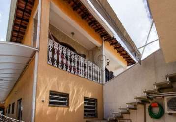 Casa com 4 quartos à venda na rua frei antônio de guadalupe, 251, parque da vila prudente, são paulo por r$ 1.450.000