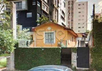 Terreno à venda na rua fidalga, 741, pinheiros, são paulo por r$ 3.100.000