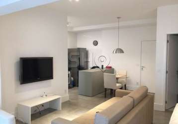 Apartamento com 1 quarto à venda na rua constantino de sousa, 1144, campo belo, são paulo por r$ 742.000