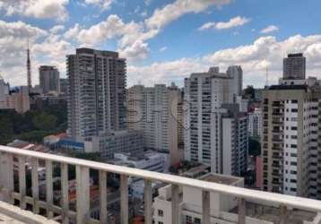 Cobertura com 3 quartos à venda na rua joão moura, 975, pinheiros, são paulo por r$ 2.250.000