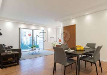 Apartamento com 3 quartos à venda na rua inhambú, 532, vila uberabinha, são paulo por r$ 1.160.000