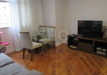 Apartamento com 2 quartos à venda na rua josé getúlio, 546, liberdade, são paulo por r$ 600.000