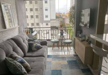 Apartamento com 2 quartos à venda na rua aída gomes toledo, 100, imirim, são paulo por r$ 369.000