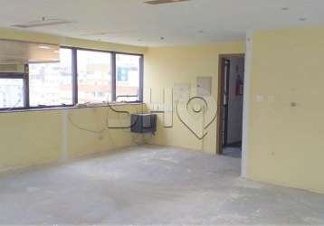 Sala comercial à venda na rua baronesa de itu, 336, santa cecília, são paulo por r$ 480.000