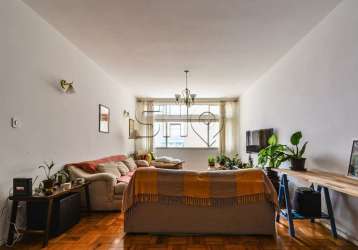 Apartamento com 3 quartos à venda na rua cincinato braga, 511, bela vista, são paulo por r$ 1.150.000