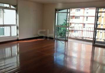 Apartamento com 4 quartos à venda na doutor albuquerque lins, 1254, higienópolis, são paulo por r$ 2.190.000