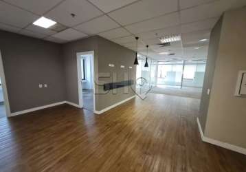 Sala comercial com 11 salas para alugar na avenida doutor cardoso de melo, 1460, vila olímpia, são paulo por r$ 18.000