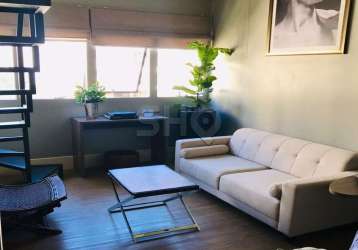 Apartamento com 1 quarto à venda na rua pintassilgo, 12, vila uberabinha, são paulo por r$ 580.000