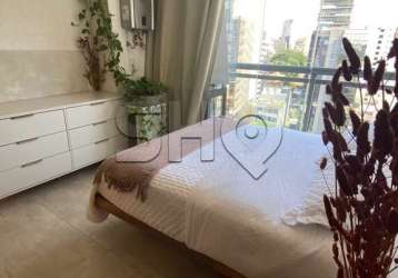 Loft com 1 quarto à venda na rua dos pinheiros, 1057, pinheiros, são paulo por r$ 850.000