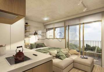 Apartamento com 1 quarto à venda na rua doutor melo alves, 268, cerqueira césar, são paulo por r$ 796.972