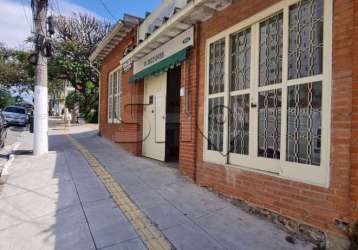 Casa comercial com 3 salas à venda na rua mourato coelho, 1461, pinheiros, são paulo por r$ 3.390.000