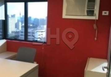 Sala comercial com 1 sala à venda na rua tupi, 267, santa cecília, são paulo por r$ 290.000