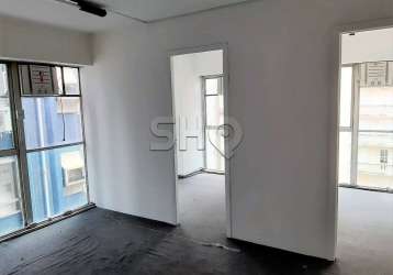 Sala comercial com 1 sala à venda na rua maranhão, 584, higienópolis, são paulo por r$ 599.000