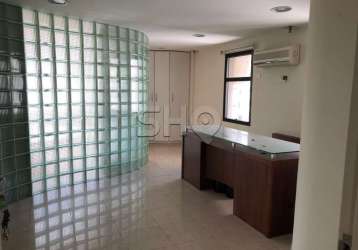 Sala comercial com 2 salas à venda na rua monte alegre, 523, perdizes, são paulo por r$ 380.000