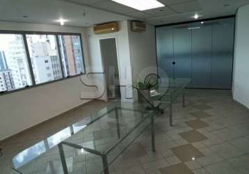 Sala comercial com 8 salas à venda na rua josé debieux, 35, santana, são paulo por r$ 1.800.000