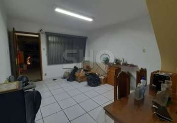 Casa com 3 quartos à venda na rua tomé portes, 354, vila dom pedro ii, são paulo por r$ 700.000