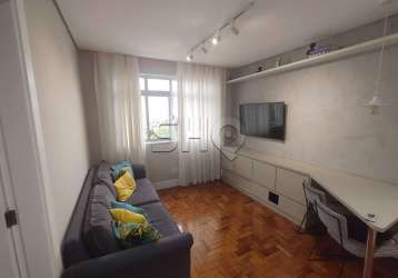 Apartamento com 2 quartos à venda na rua machado pedrosa, 21, jardim são paulo (zona norte), são paulo por r$ 410.500