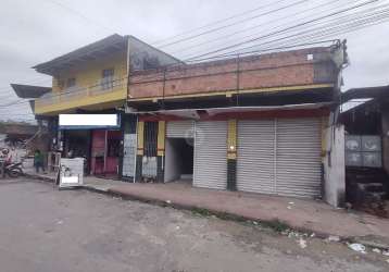 Ponto comercial a venda no bairro zumbi, manaus