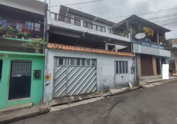 Casa com 7 quartos a venda no bairro compensa, manaus