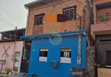 Casa com kitnets a venda, bairro cidade de deus, manaus