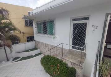 Casa com 4 quartos para alugar, bairro centro, manaus-am