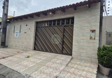 Casa 3 quartos a venda no conjunto vila real, manaus