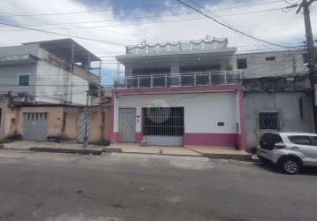 Casa com 3 quartos a venda no bairro são lázaro, manaus