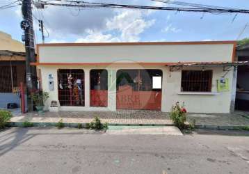 Casa com 3 quartos a venda no bairro cidade nova, manaus