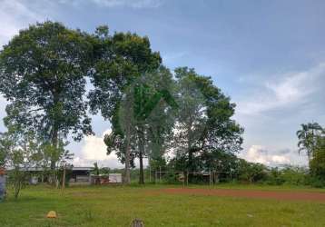 Terreno a venda na estrada manuel urbano, manacapuru