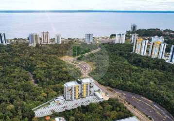 Apartamento a venda no bairro ponta negra manaus