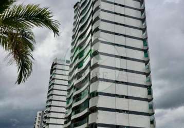 Apartamento com 3 suítes a venda no bairro adrianópolis manaus